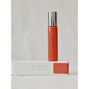 discontinued Haus Labs by Lady Gaga Atomic Shake Lip Lacquer.Shade Sepia Shine